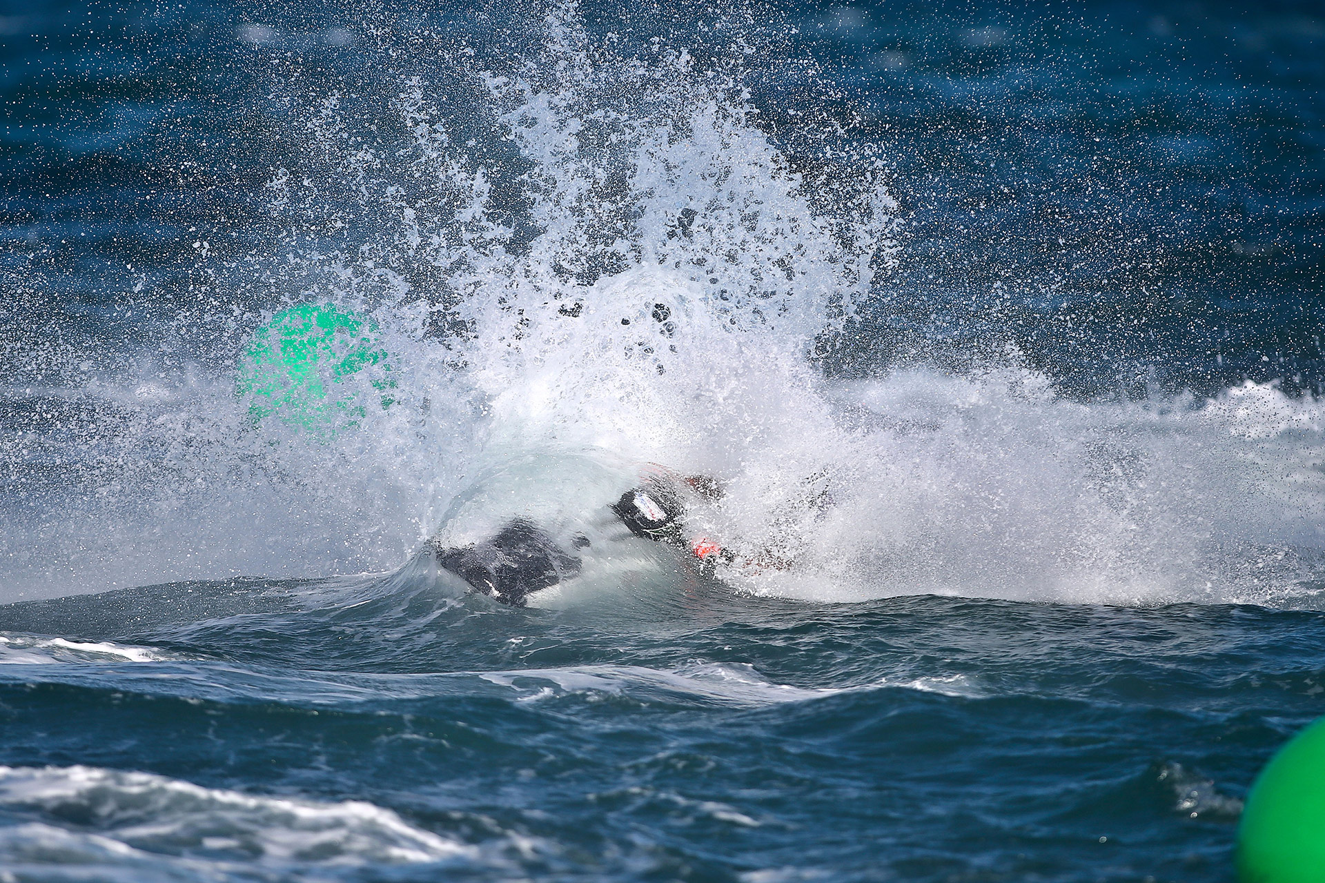 2016 UIM-ABP Aquabike World Championship  SKI GP1 Submarine - Denia, Spain