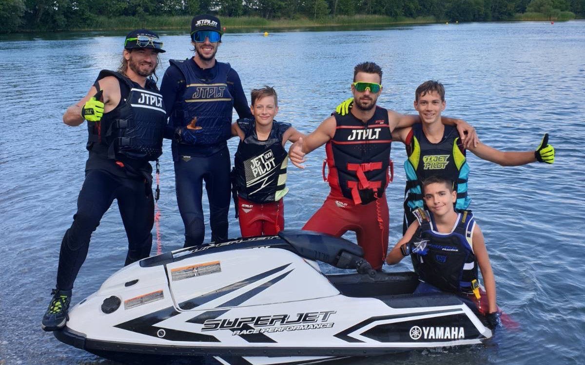 Kids&Champs - Győrzámoly, Training Camp